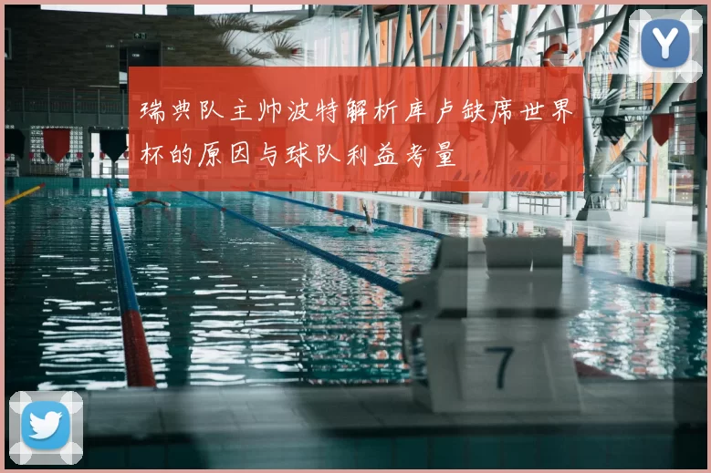 瑞典队主帅波特解析库卢缺席世界杯的原因与球队利益考量