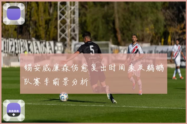 锡安威廉森伤愈复出时间表及鹈鹕队赛季前景分析
