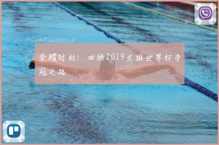 荣耀时刻:回顾2019女排世界杯夺冠之路