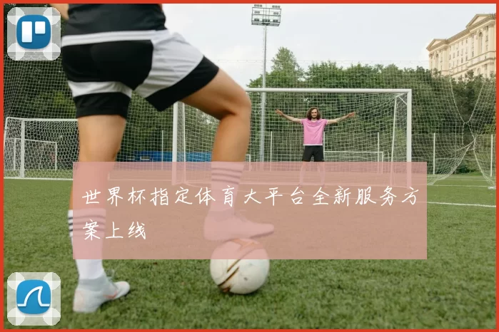 世界杯指定体育大平台全新服务方案上线