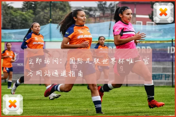 立即访问:国际足联世界杯唯一官方网站通道指南