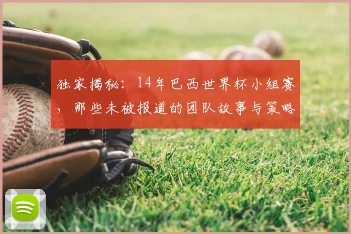独家揭秘：14年巴西世界杯小组赛，那些未被报道的团队故事与策略内幕